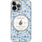 Disney Cinderella Midnight Magic Silhouette iPhone 14 Pro Max Skin