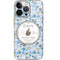 Disney Cinderella Midnight Magic Silhouette iPhone 14 Pro Skin