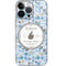 Disney Cinderella Midnight Magic Silhouette iPhone 15 Pro Skin