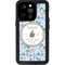 Disney Cinderella Midnight Magic Silhouette iPhone 14 Pro Waterproof Case