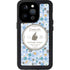 Disney Cinderella Midnight Magic Silhouette iPhone 14 Pro Waterproof Case