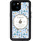 Disney Cinderella Midnight Magic Silhouette iPhone 15 Plus Waterproof Case