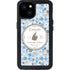 Disney Cinderella Midnight Magic Silhouette iPhone 15 Plus Waterproof Case