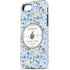 Disney Cinderella Midnight Magic Silhouette iPhone 8 Pro Case