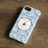 Disney Cinderella Midnight Magic Silhouette iPhone 8 Pro Case