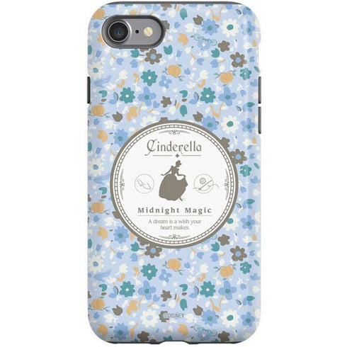 Disney Cinderella Midnight Magic Silhouette iPhone SE (2nd & 3rd Gen) Pro Case