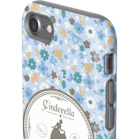 Disney Cinderella Midnight Magic Silhouette iPhone SE (2nd & 3rd Gen) Pro Case