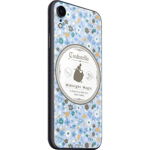 Disney Cinderella Midnight Magic Silhouette iPhone SE (2nd & 3rd Gen) Skin