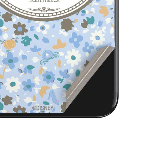 Disney Cinderella Midnight Magic Silhouette iPhone SE (2nd & 3rd Gen) Skin