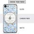 Disney Cinderella Midnight Magic Silhouette iPhone SE (2nd & 3rd Gen) Skin