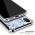 Disney Cinderella Midnight Magic Silhouette iPhone XR Clear Case