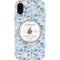 Disney Cinderella Midnight Magic Silhouette iPhone XR Pro Case