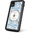 Disney Cinderella Midnight Magic Silhouette iPhone XR Waterproof Case