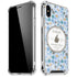 Disney Cinderella Midnight Magic Silhouette iPhone XS Max Clear Case