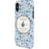 Disney Cinderella Midnight Magic Silhouette iPhone XS Pro Case
