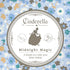 Disney Cinderella Midnight Magic Silhouette iPhone XS Pro Case