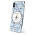 Disney Cinderella Midnight Magic Silhouette iPhone XS Skin