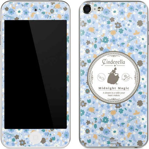 Disney Cinderella Midnight Magic Silhouette Apple iPod Skin