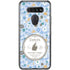 Disney Cinderella Midnight Magic Silhouette LG K51/Q51 Clear Case