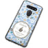Disney Cinderella Midnight Magic Silhouette LG K51/Q51 Clear Case