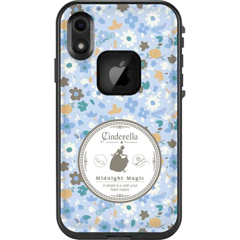 Disney Cinderella Midnight Magic Silhouette LifeProof Fre iPhone Skin