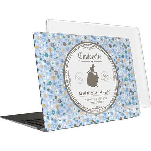 Disney Cinderella Midnight Magic Silhouette MacBook Air 13in M1 (2021) Case plus Skin