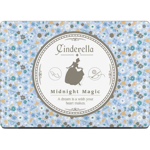 Disney Cinderella Midnight Magic Silhouette MacBook Pro 14in (2021-24) Skin