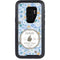 Disney Cinderella Midnight Magic Silhouette Otterbox Defender Galaxy Skin