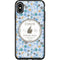 Disney Cinderella Midnight Magic Silhouette Otterbox Symmetry iPhone Skin