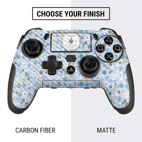 Disney Cinderella Midnight Magic Silhouette PlayStation Scuf Vantage 2 Controller Skin