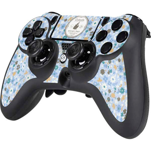 Disney Cinderella Midnight Magic Silhouette PS4/PC SCUF Impact Controller Skin
