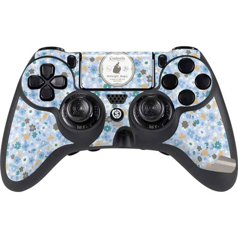 Disney Cinderella Midnight Magic Silhouette PS4/PC SCUF Impact Controller Skin