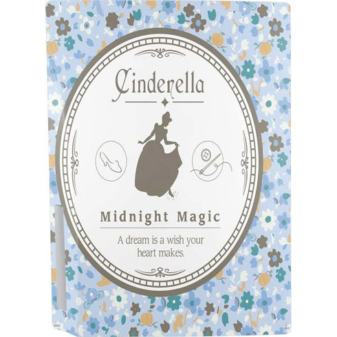 Disney Cinderella Midnight Magic Silhouette PS5 Console Skin