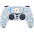 Disney Cinderella Midnight Magic Silhouette PS5 Controller Skin