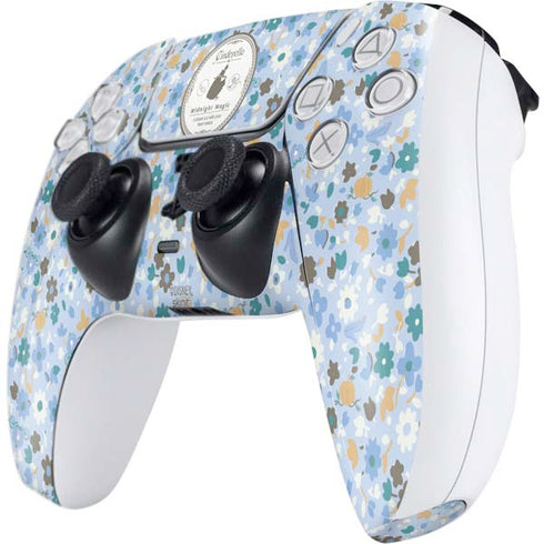 Disney Cinderella Midnight Magic Silhouette PS5 Controller Skin