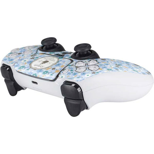 Disney Cinderella Midnight Magic Silhouette PS5 Controller Skin