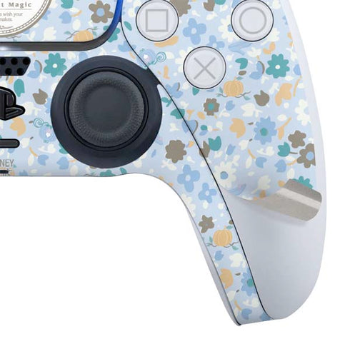 Disney Cinderella Midnight Magic Silhouette PS5 Controller Skin