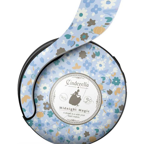 Disney Cinderella Midnight Magic Silhouette PULSE 3D Wireless Headset for PS5 Skin