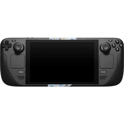 Disney Cinderella Midnight Magic Silhouette Steam Deck Handheld Gaming Computer Skin