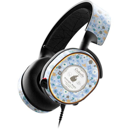 Disney Cinderella Midnight Magic Silhouette SteelSeries Arctis 5 Skin