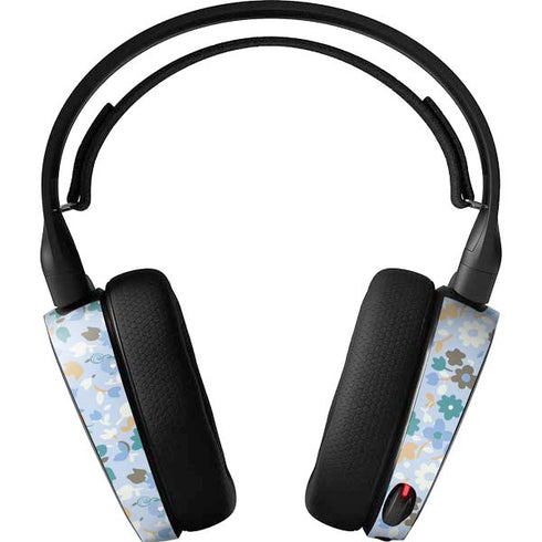 Disney Cinderella Midnight Magic Silhouette SteelSeries Arctis 5 Skin