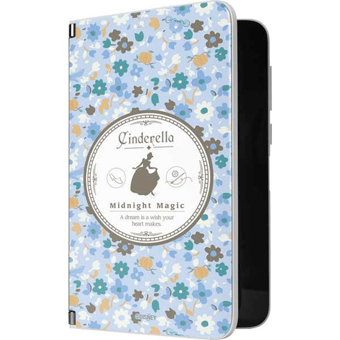 Disney Cinderella Midnight Magic Silhouette Surface Duo Skin