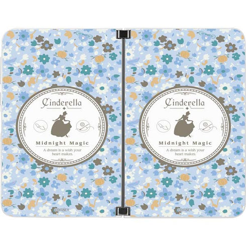 Disney Cinderella Midnight Magic Silhouette Surface Duo Skin