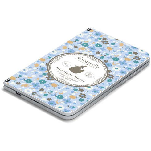 Disney Cinderella Midnight Magic Silhouette Surface Duo Skin