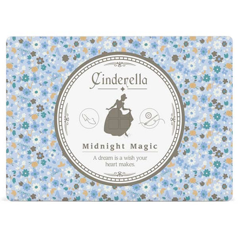 Disney Cinderella Midnight Magic Silhouette Surface Laptop 2 Skin