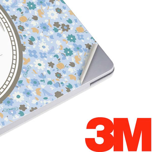 Disney Cinderella Midnight Magic Silhouette Surface Laptop 2 Skin