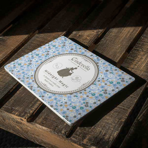 Disney Cinderella Midnight Magic Silhouette Surface Laptop 2 Skin