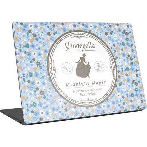Disney Cinderella Midnight Magic Silhouette Surface Laptop 4 15in Skin