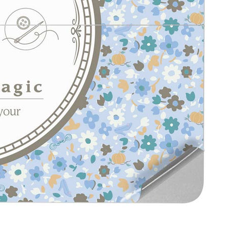 Disney Cinderella Midnight Magic Silhouette Surface Laptop Studio Skin