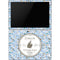 Disney Cinderella Midnight Magic Silhouette Surface Pro 6 Skin